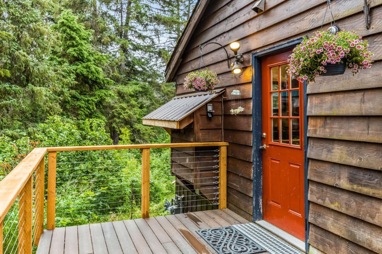 Girdwood Mountain House Villa Eksteriør bilde