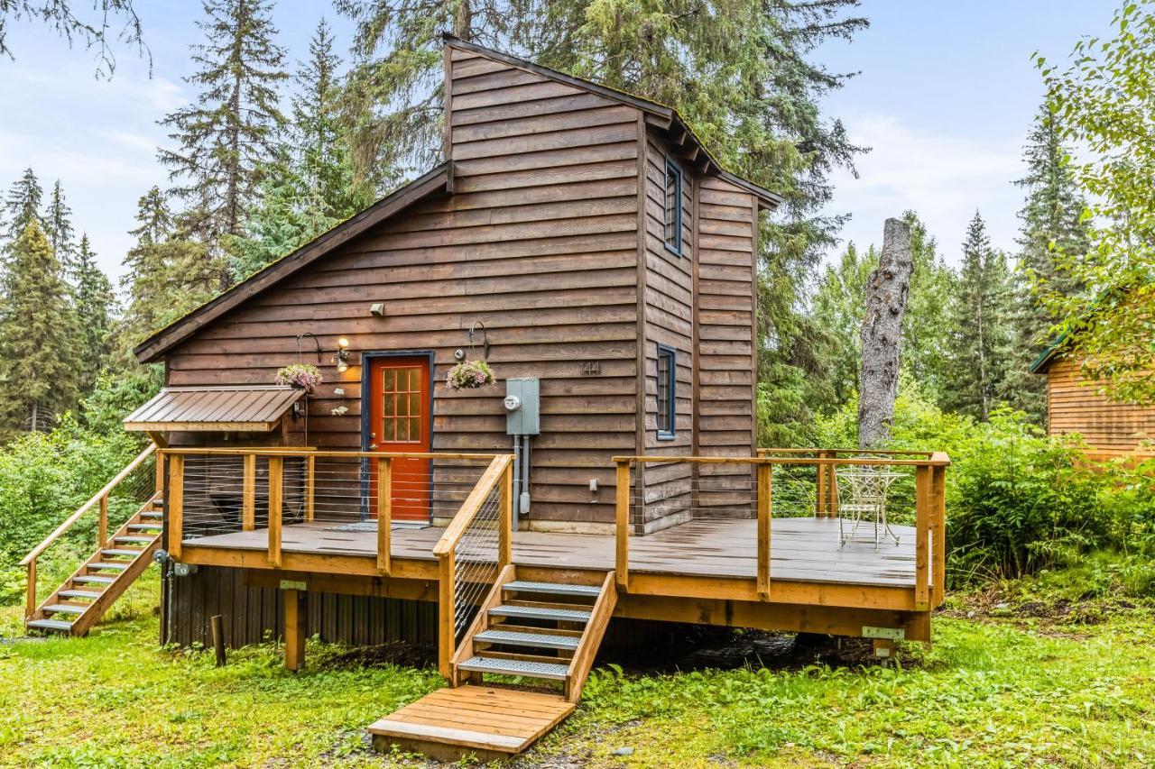 Girdwood Mountain House Villa Eksteriør bilde