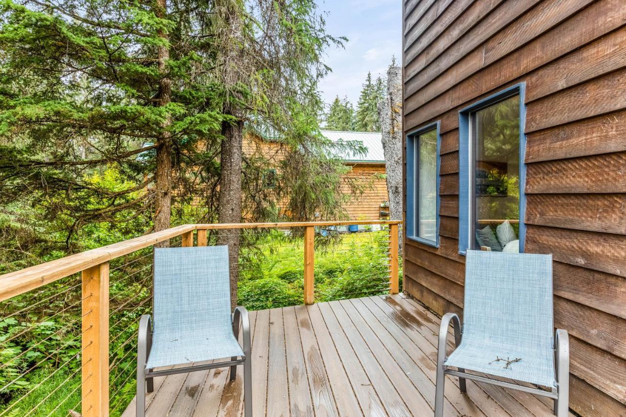 Girdwood Mountain House Villa Eksteriør bilde