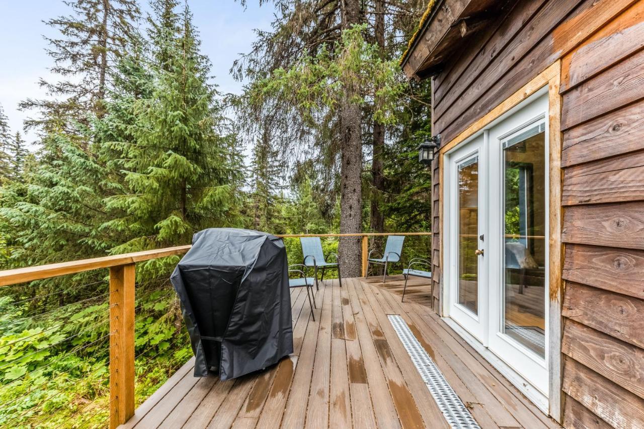Girdwood Mountain House Villa Eksteriør bilde